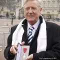 Joe Longthorne Official Photo with MBE